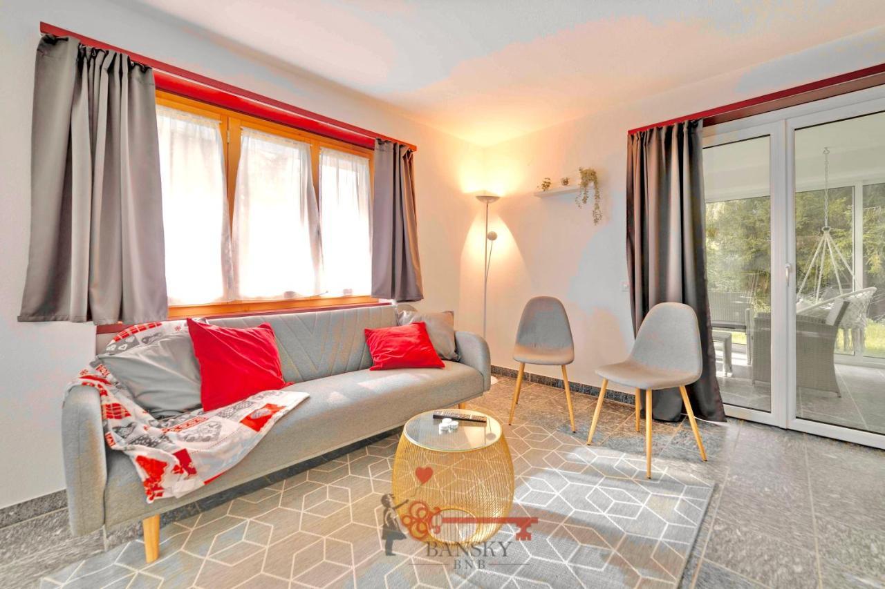 Chalet 5 Stars In San Bernardino, Ski Slopes And Hiking, Fireplace, 4 Snowtubes Free, Wi-Fi Free, For 8 Persons, Wonderful In All Seasons -By Easylife Swiss Eksteriør billede