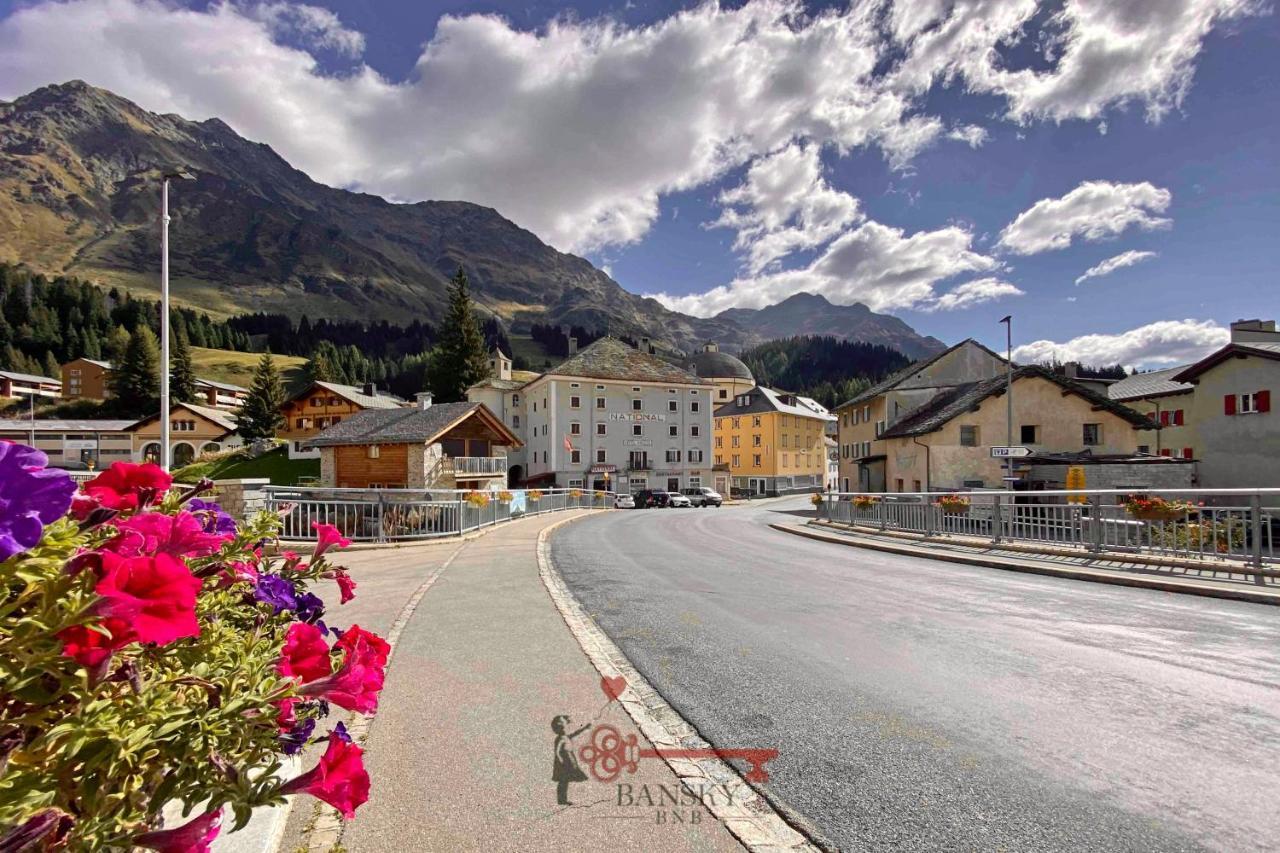 Chalet 5 Stars In San Bernardino, Ski Slopes And Hiking, Fireplace, 4 Snowtubes Free, Wi-Fi Free, For 8 Persons, Wonderful In All Seasons -By Easylife Swiss Eksteriør billede