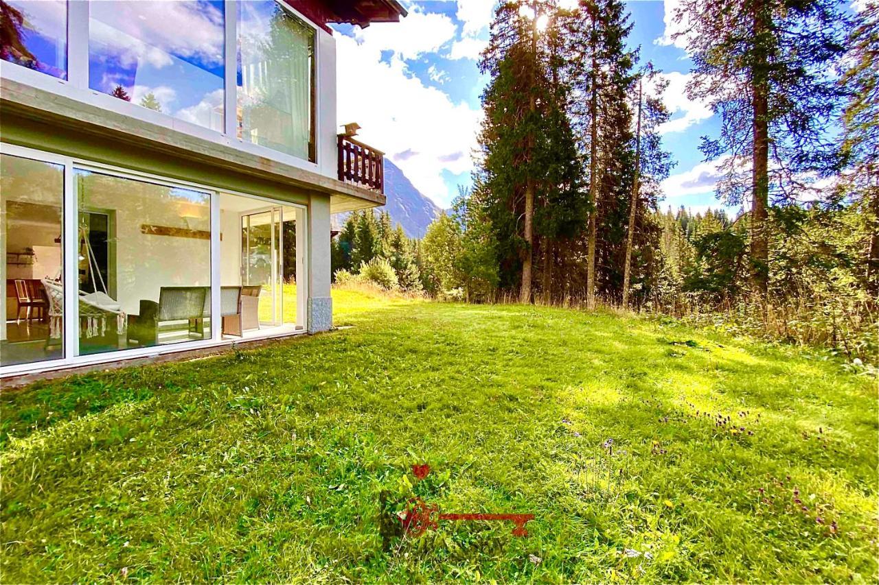 Chalet 5 Stars In San Bernardino, Ski Slopes And Hiking, Fireplace, 4 Snowtubes Free, Wi-Fi Free, For 8 Persons, Wonderful In All Seasons -By Easylife Swiss Eksteriør billede