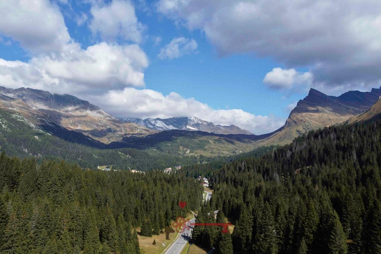 Chalet 5 Stars In San Bernardino, Ski Slopes And Hiking, Fireplace, 4 Snowtubes Free, Wi-Fi Free, For 8 Persons, Wonderful In All Seasons -By Easylife Swiss Eksteriør billede